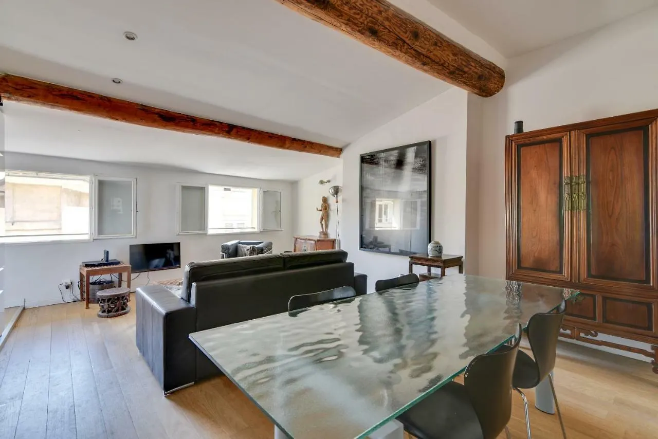 Rue Matheron Apartment Aix-en-Provence