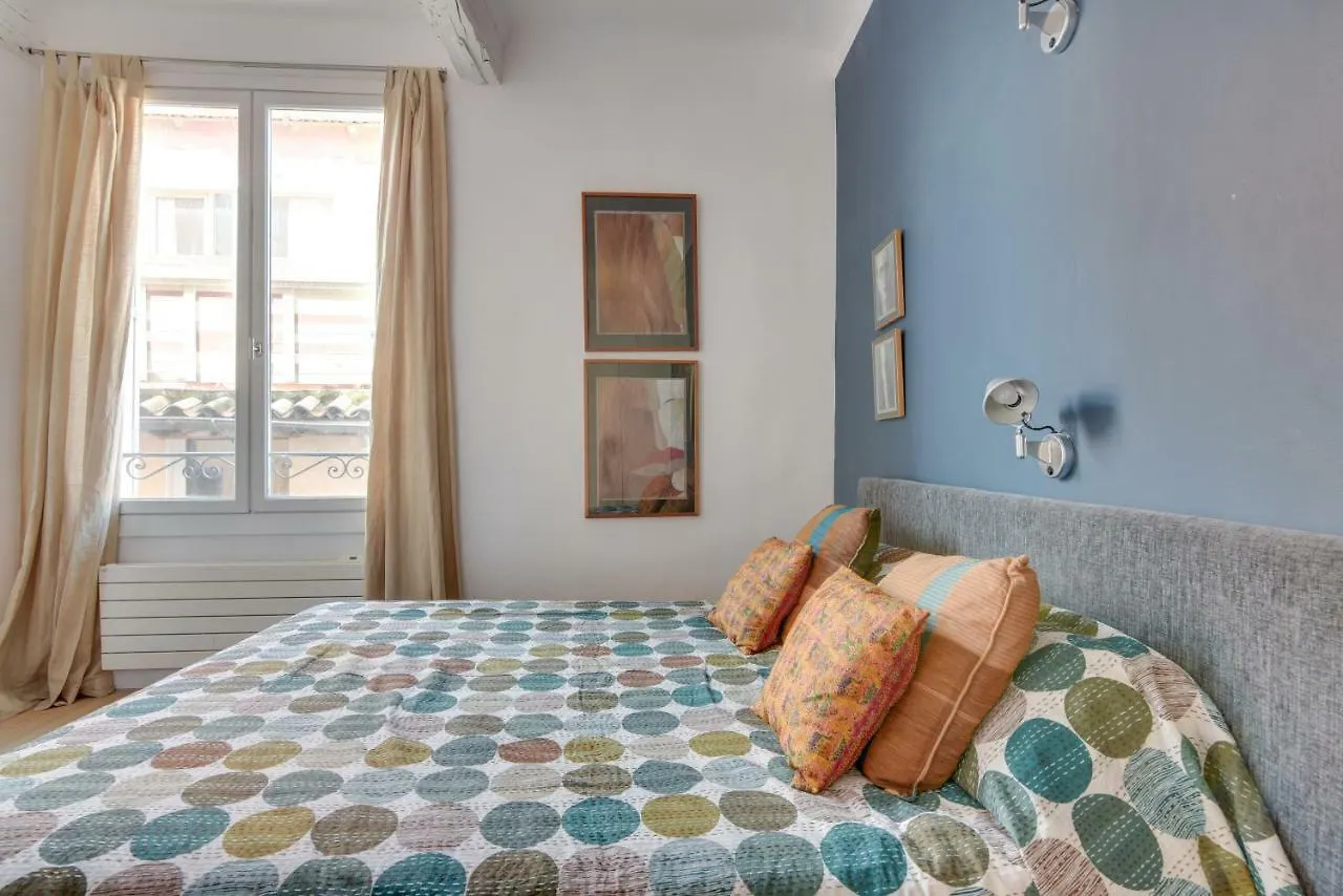 Rue Matheron Apartment Aix-en-Provence