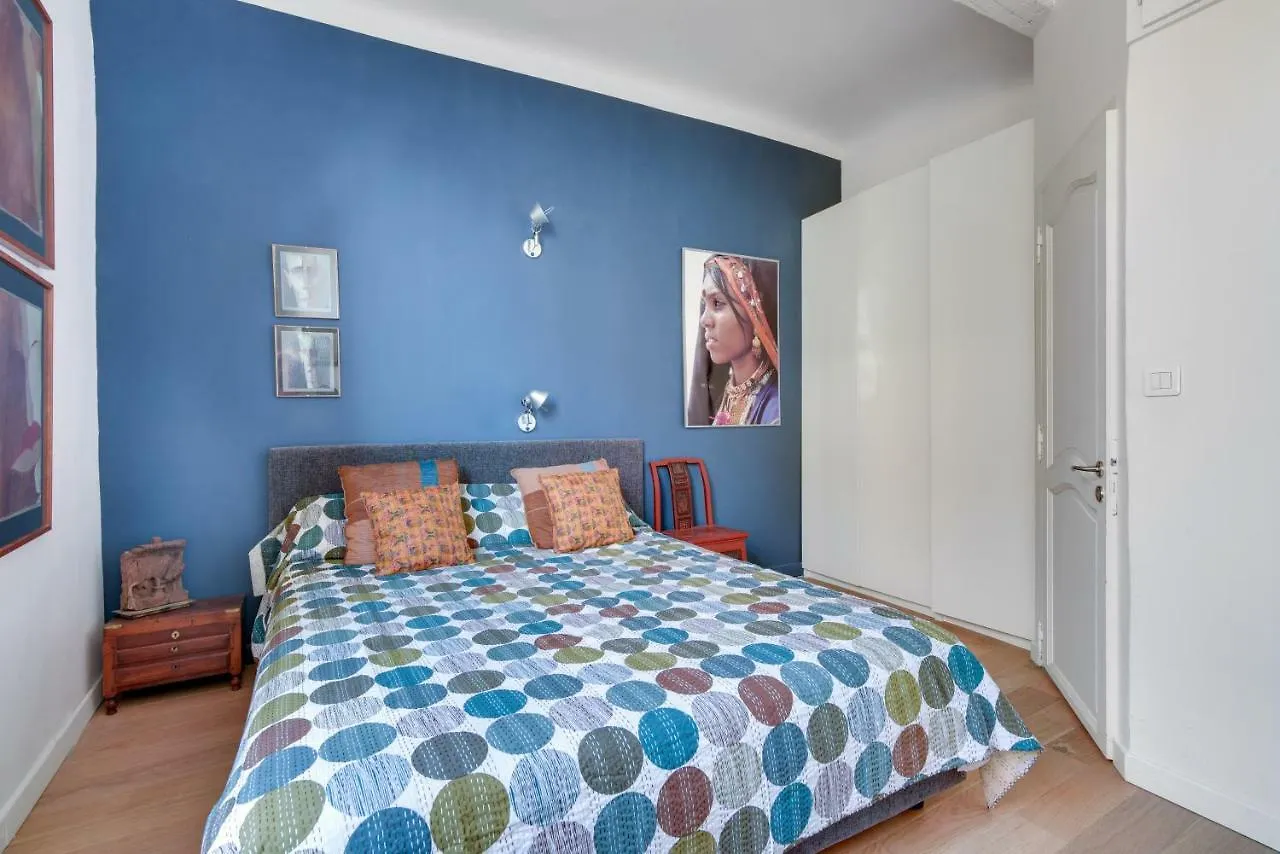 Rue Matheron Apartment Aix-en-Provence