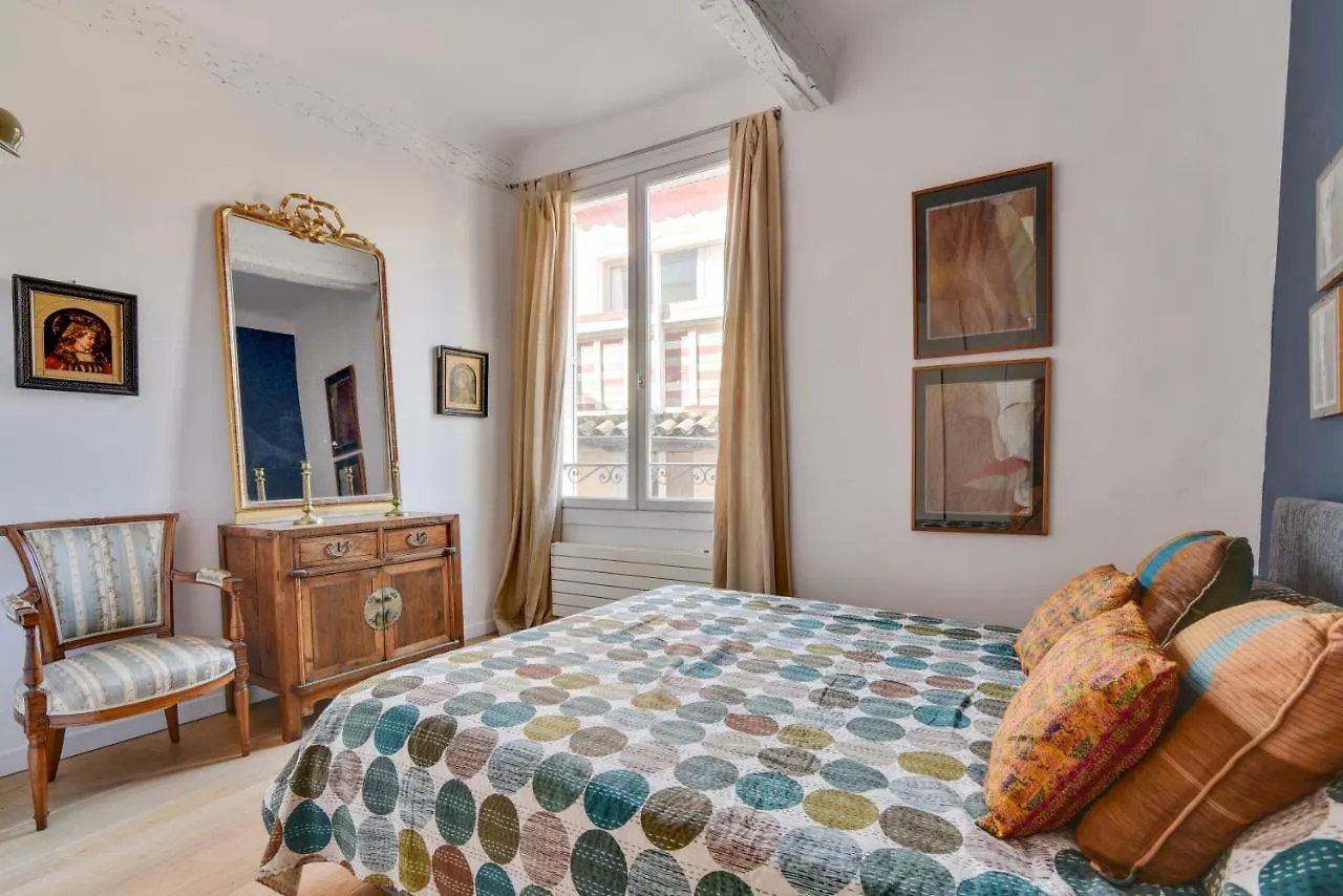Rue Matheron Apartment Aix-en-Provence